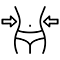 Icon cam kết hiệu quả