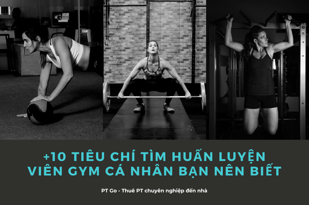 Huấn luyện viên gym cá nhân là ai?